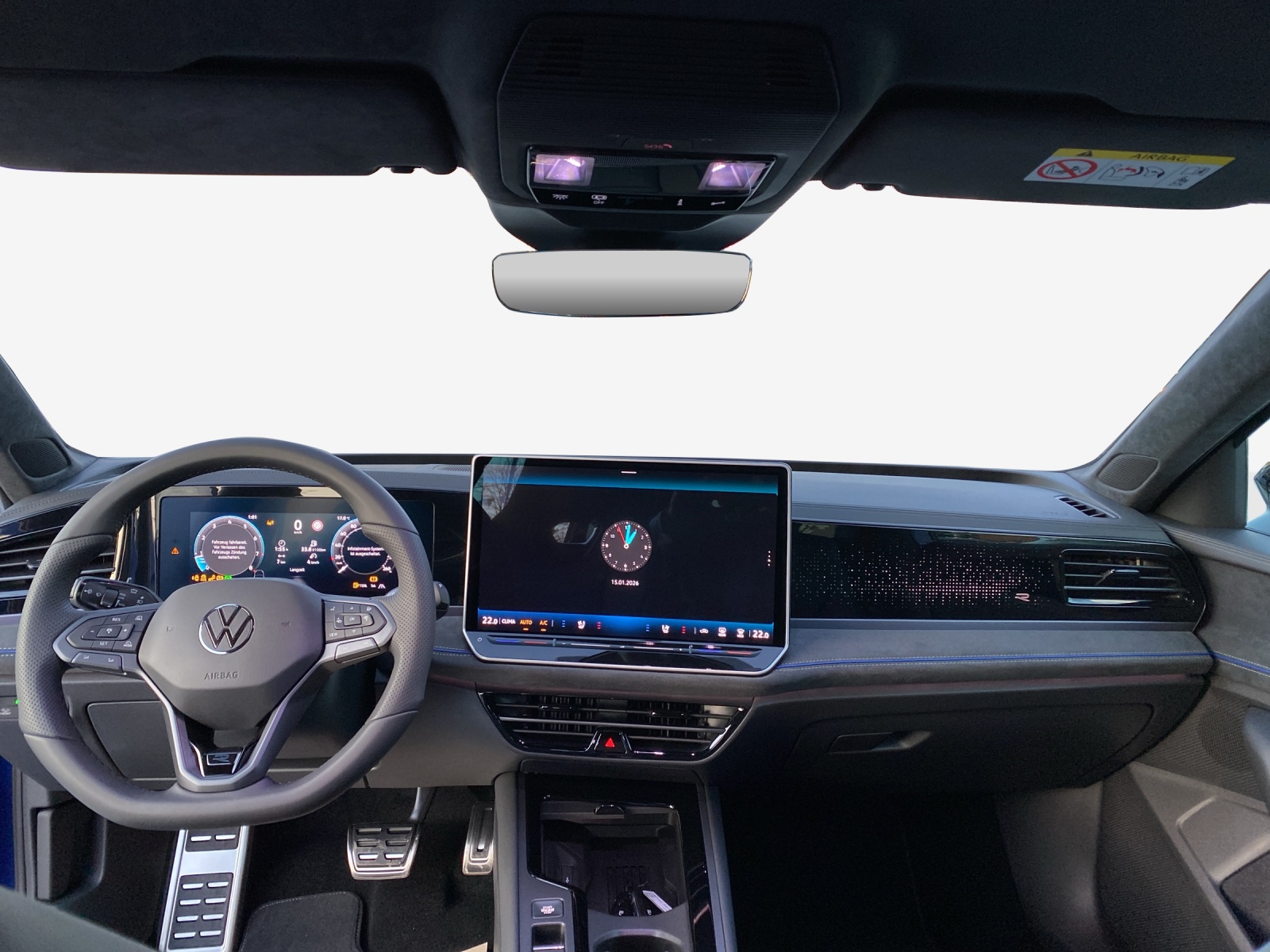 VW Passat R-line 2.0TSI 265PS DSG 4Motion-image-9