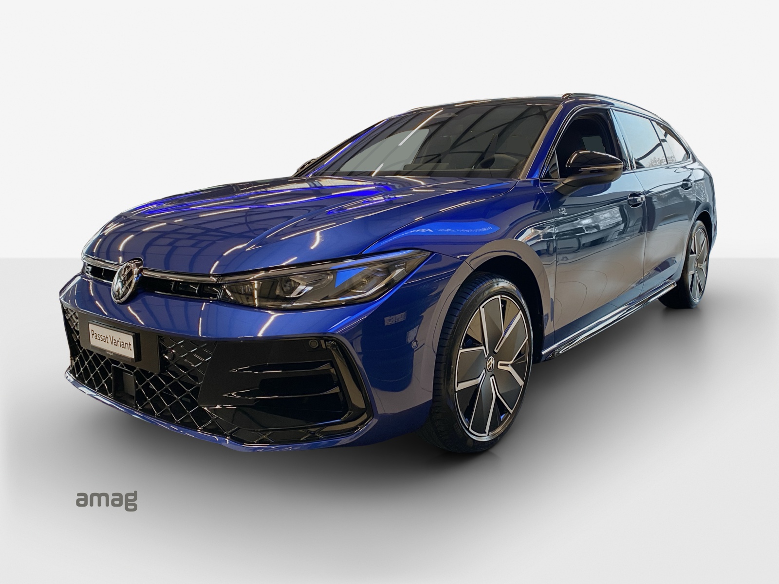 VW Passat R-line 2.0TSI 265PS DSG 4Motion-image-0