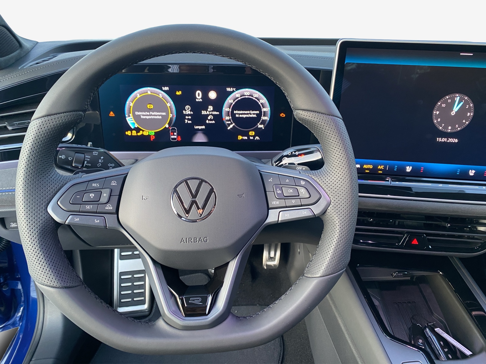 VW Passat R-line 2.0TSI 265PS DSG 4Motion-image-8