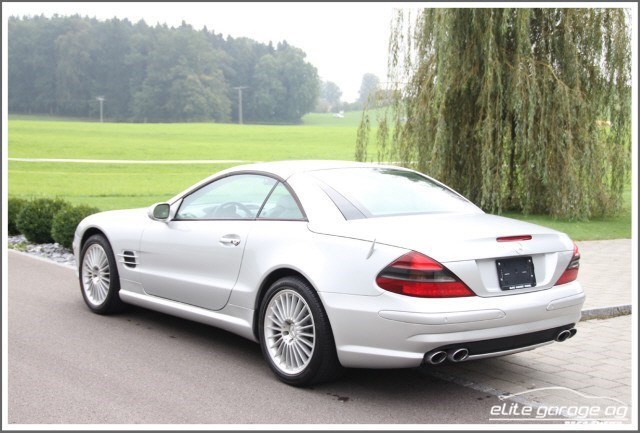 MERCEDES-BENZ SL 55 AMG-image-1