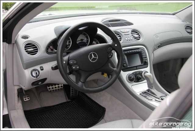MERCEDES-BENZ SL 55 AMG-image-2