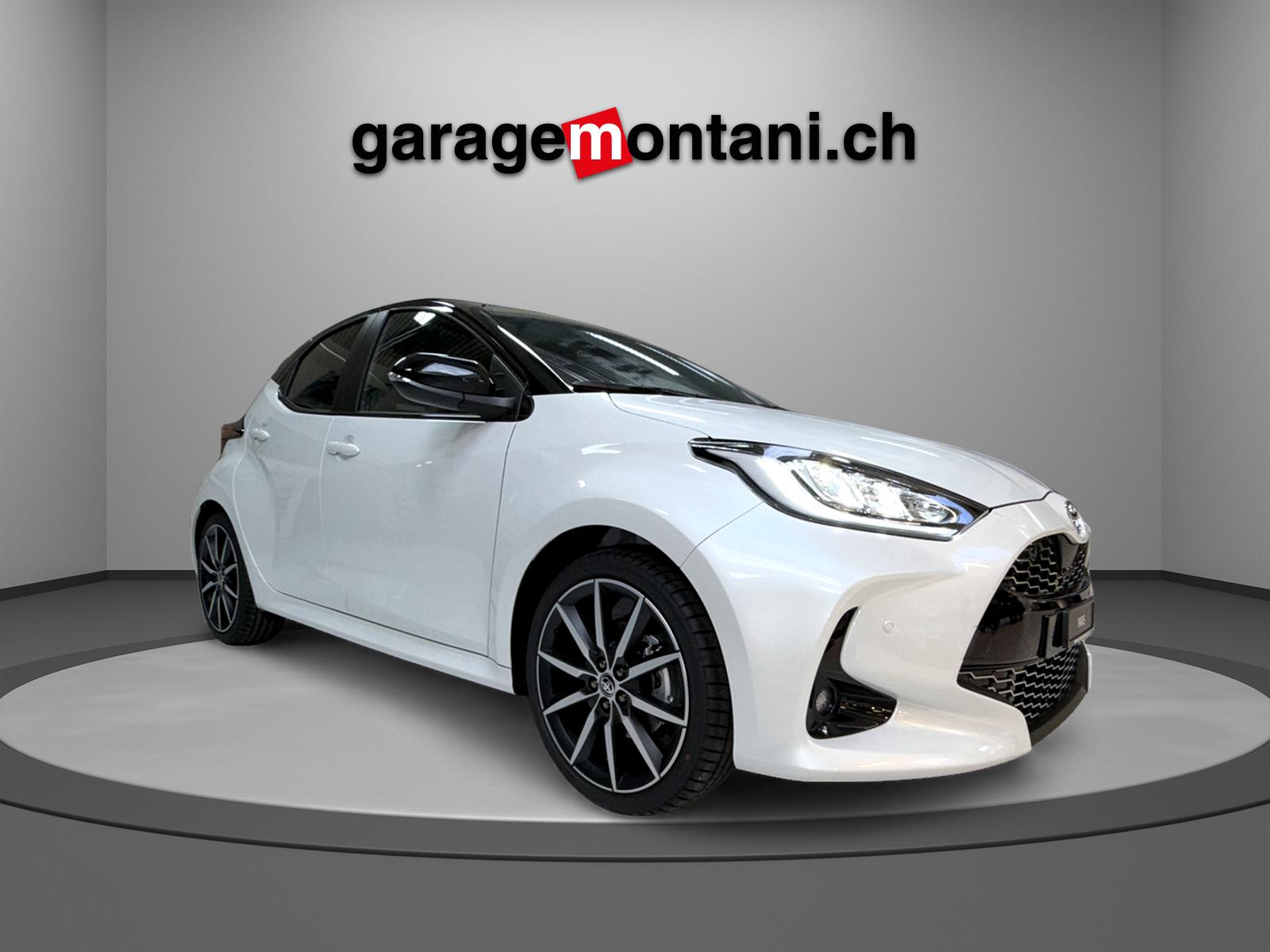 TOYOTA Yaris 1.5 VVT-i HSD GR Sport-image-1