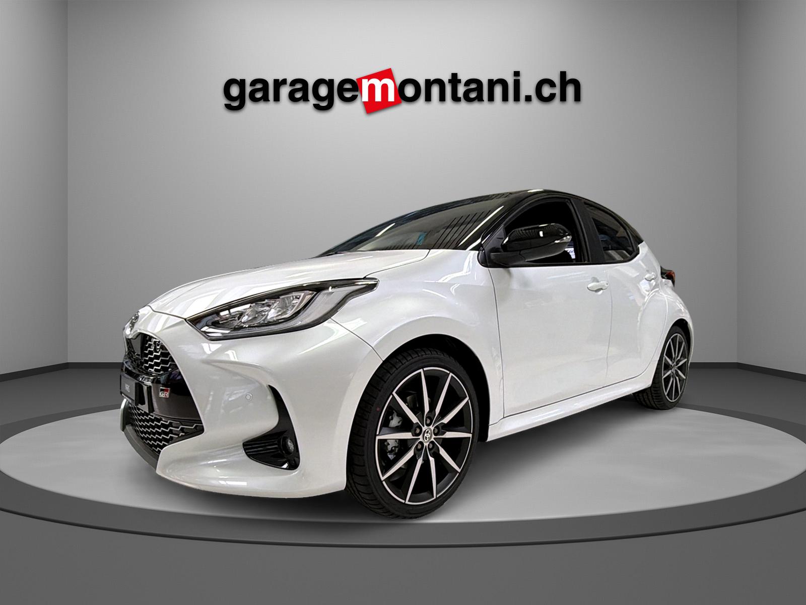 TOYOTA Yaris 1.5 VVT-i HSD GR Sport