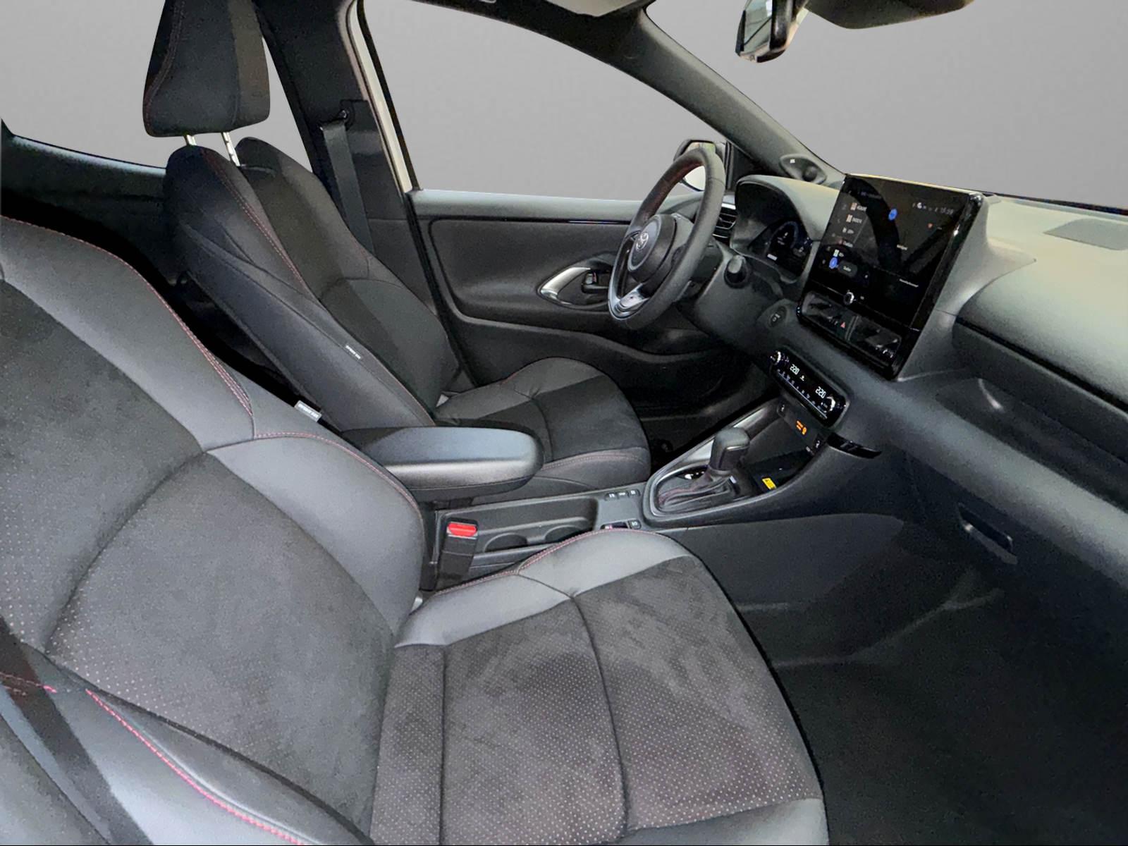 TOYOTA Yaris 1.5 VVT-i HSD GR Sport-image-7