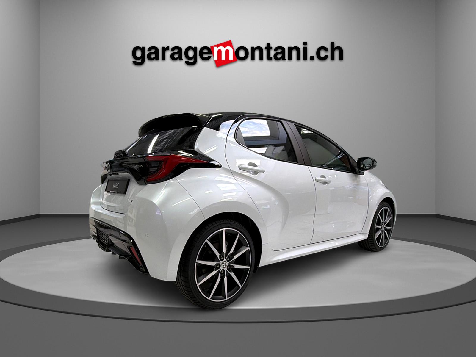 TOYOTA Yaris 1.5 VVT-i HSD GR Sport-image-2