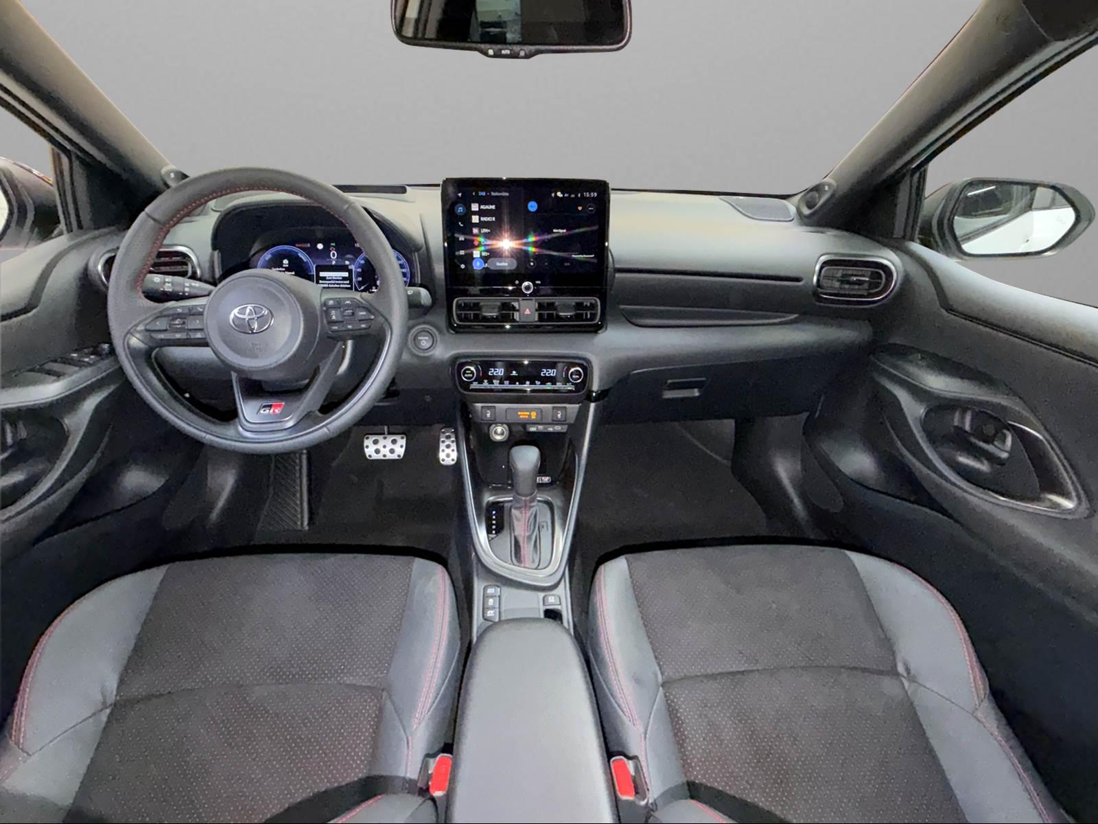 TOYOTA Yaris 1.5 VVT-i HSD GR Sport-image-6