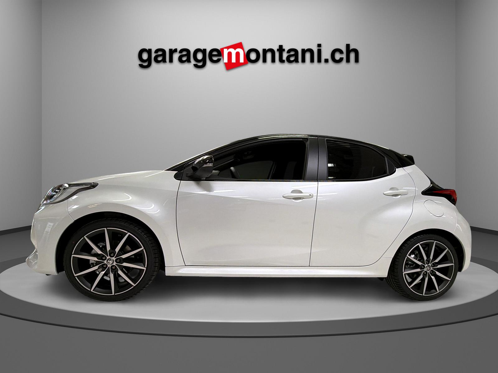 TOYOTA Yaris 1.5 VVT-i HSD GR Sport-image-4