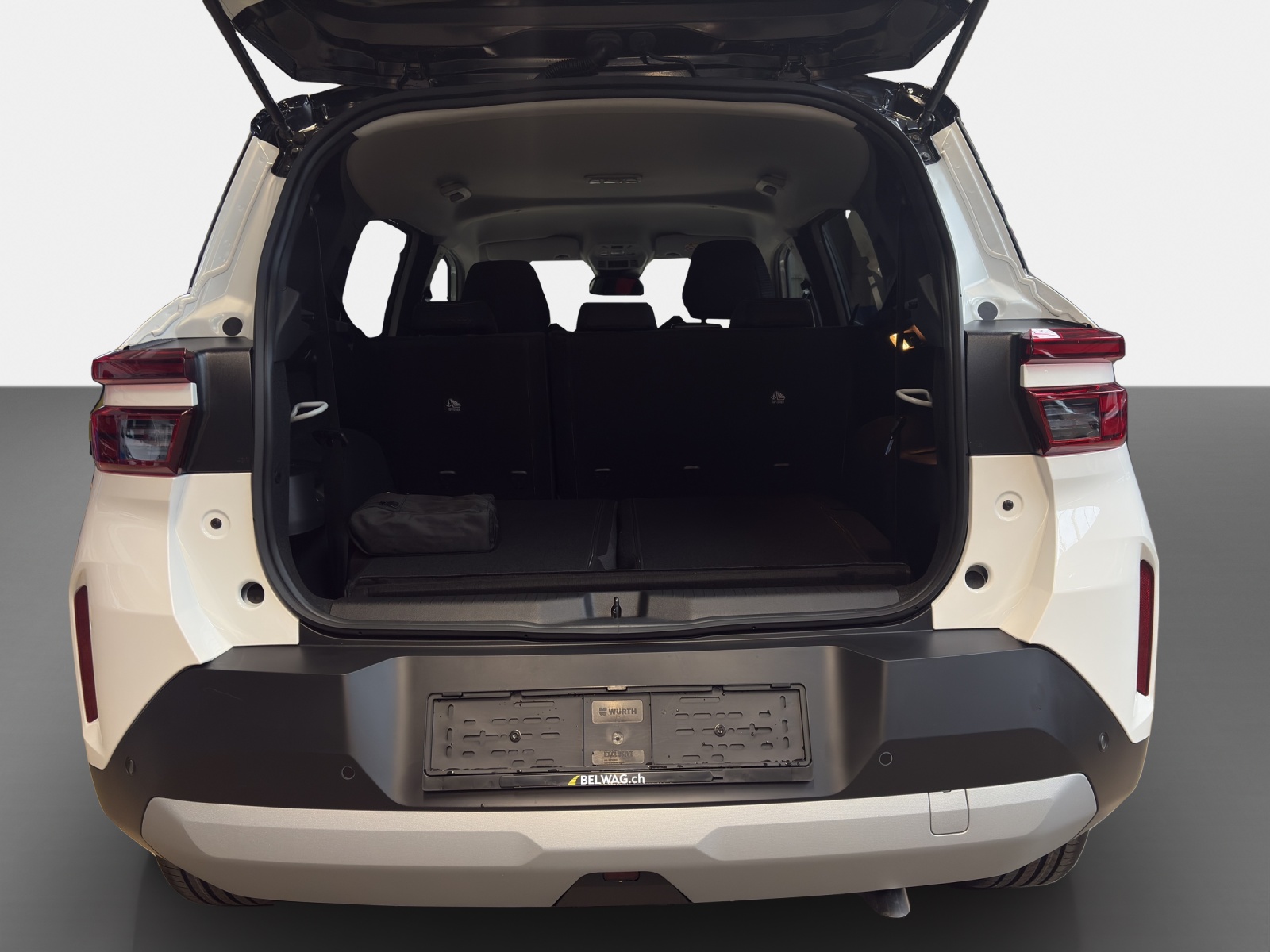 OPEL Frontera 1.2T/145 GS-image-10