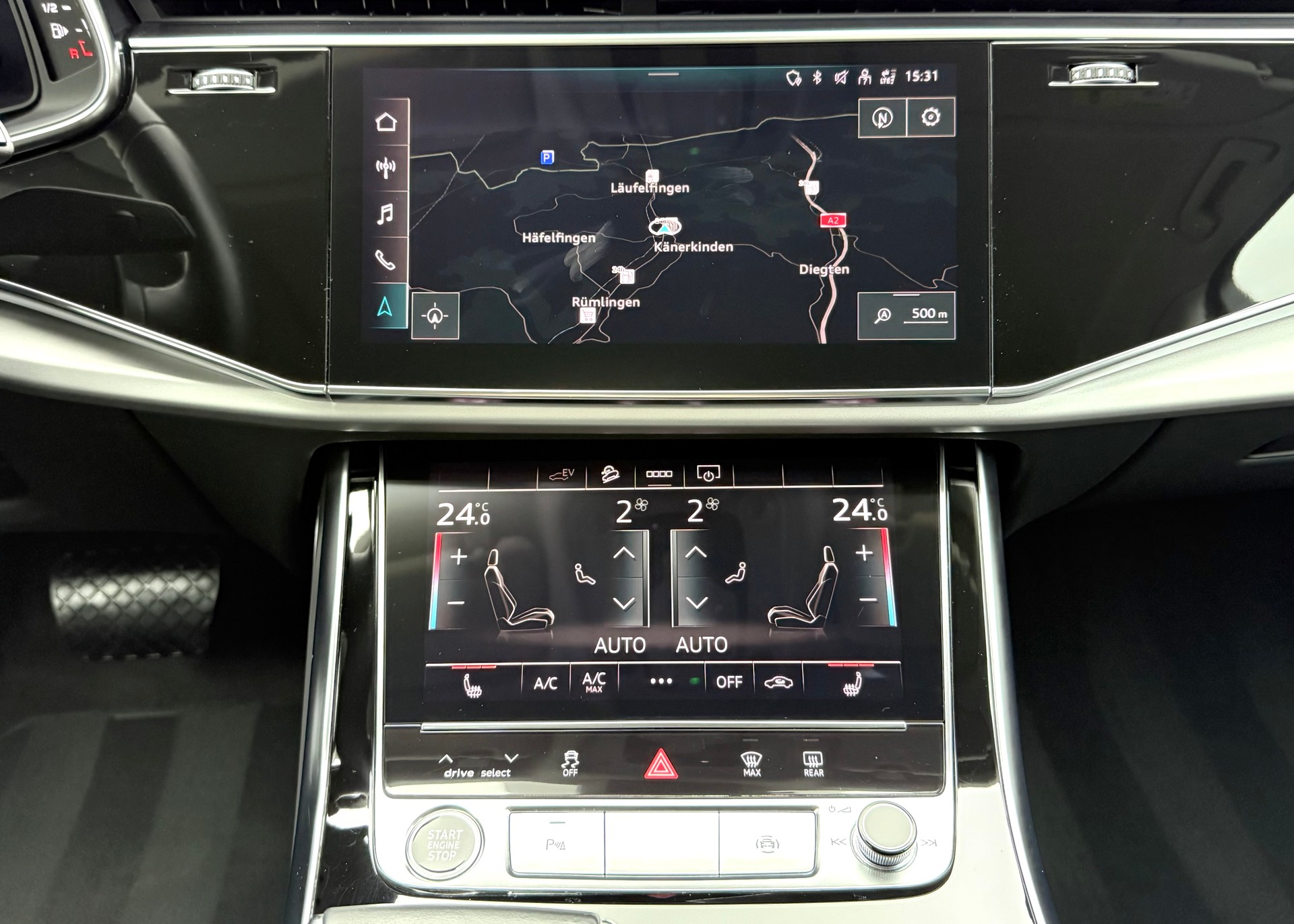 AUDI Q7 55 TFSI e quattro PHEV S line tiptronic-image-11