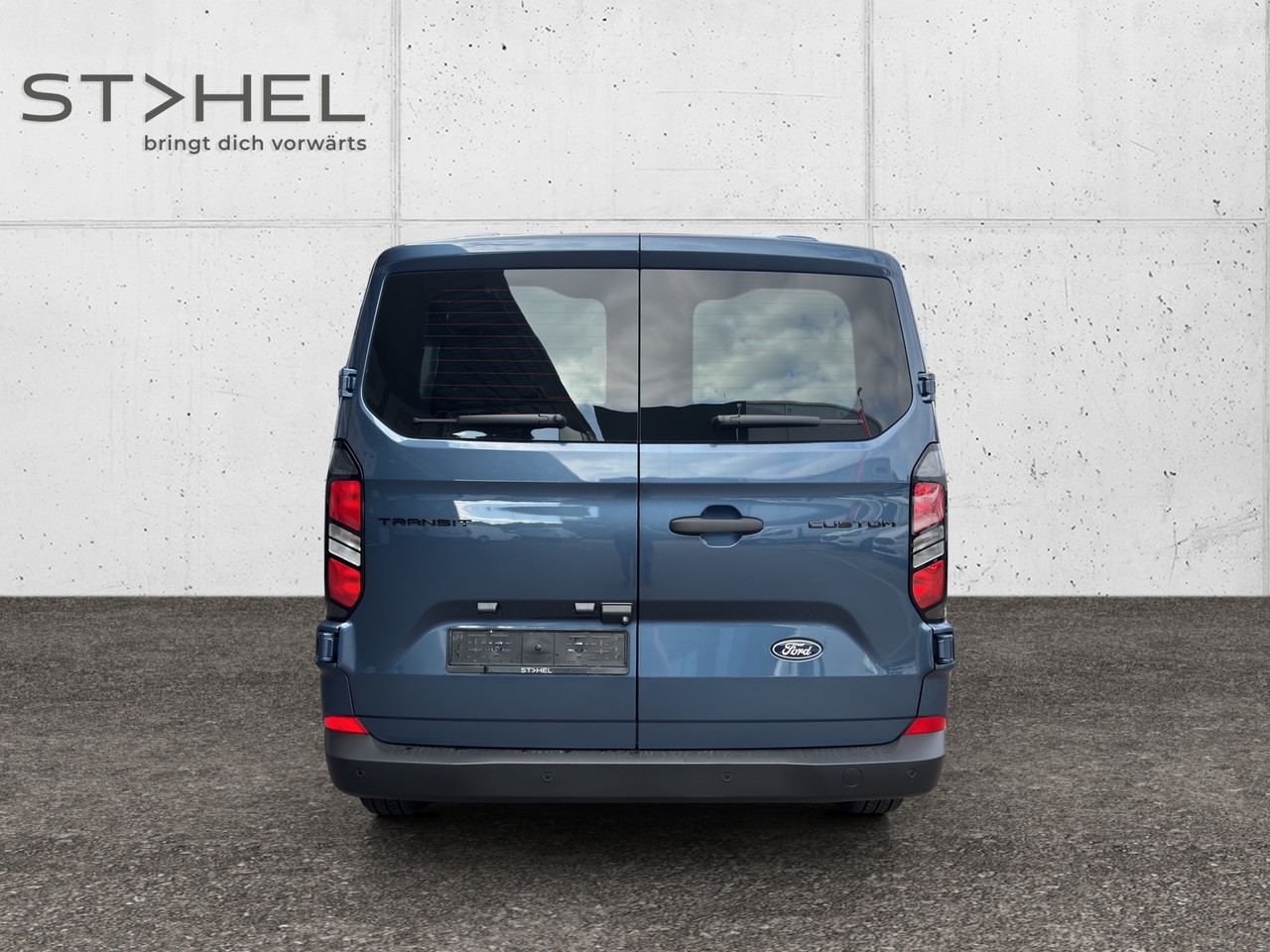 FORD Transit C Van 320 L1 2.0 EcoBlue 136 Trend-image-7