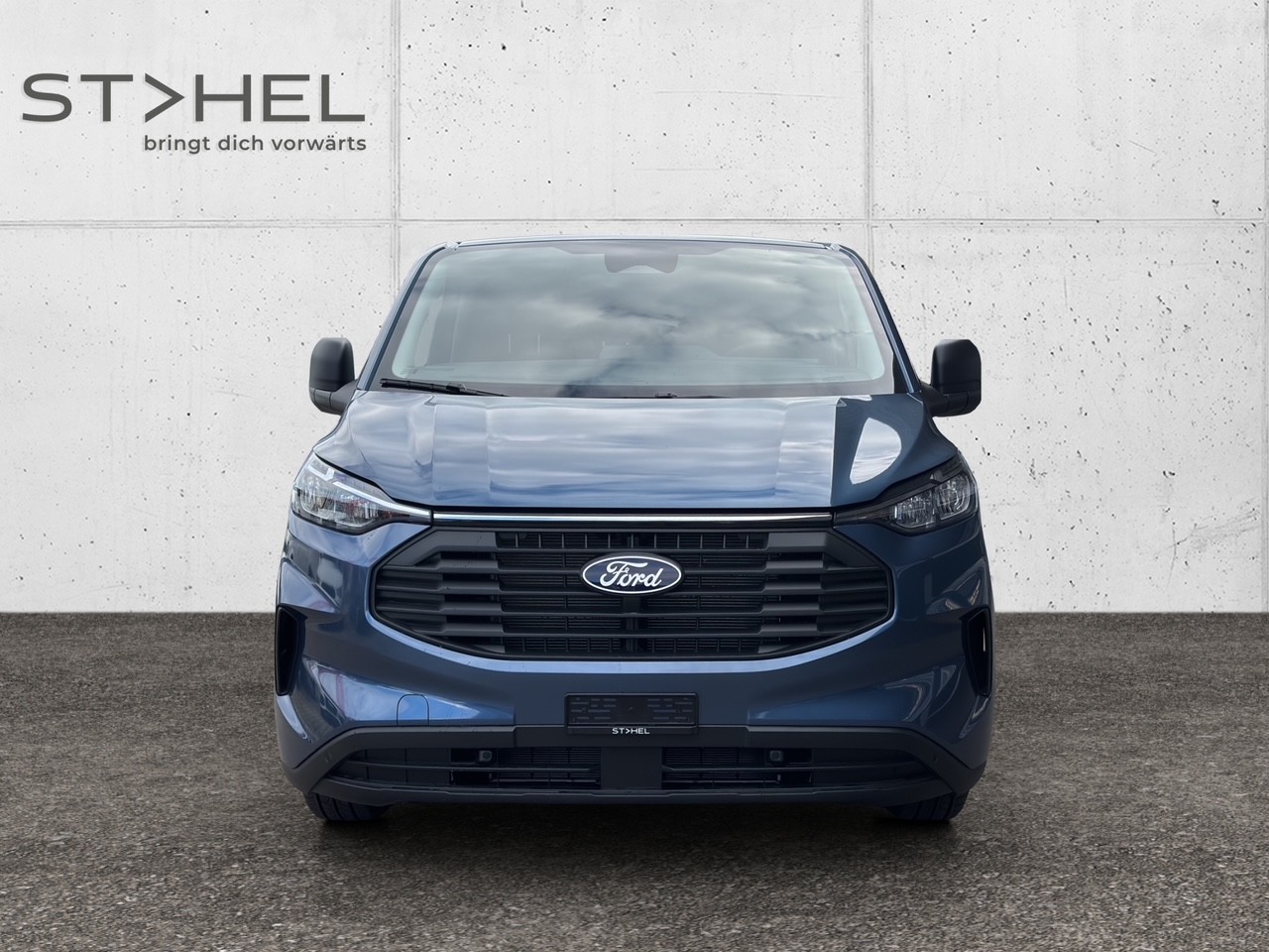 FORD Transit C Van 320 L1 2.0 EcoBlue 136 Trend-image-1