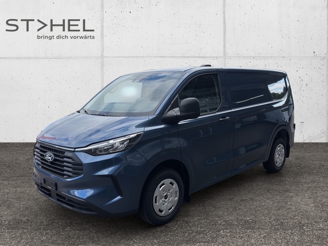 FORD Transit C Van 320 L1 2.0 EcoBlue 136 Trend-image-4