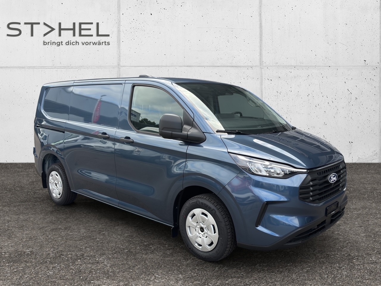 FORD Transit C Van 320 L1 2.0 EcoBlue 136 Trend-image-0