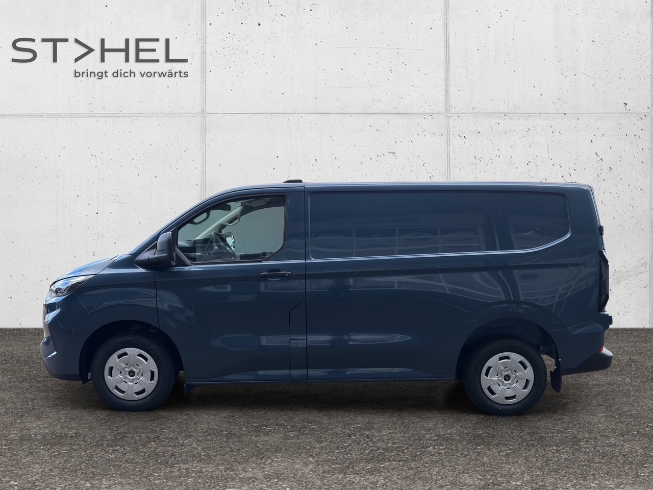 FORD Transit C Van 320 L1 2.0 EcoBlue 136 Trend-image-3
