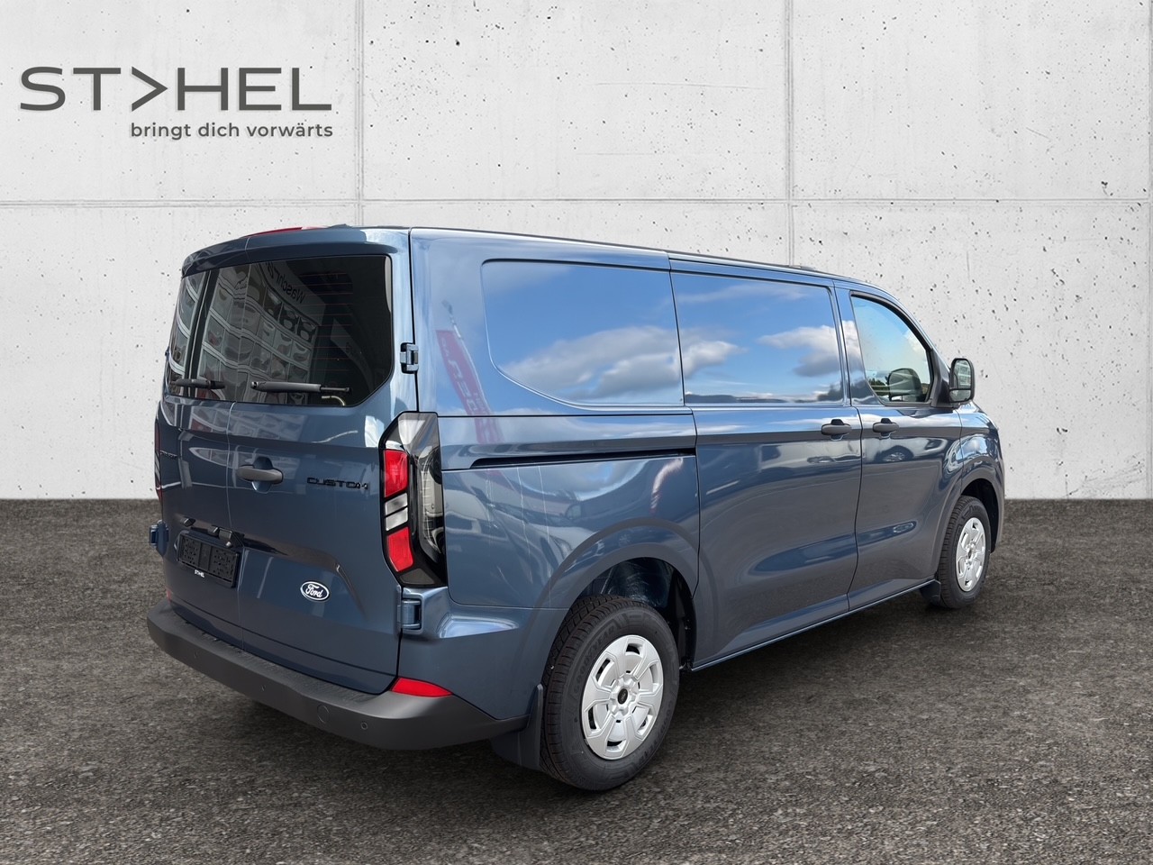 FORD Transit C Van 320 L1 2.0 EcoBlue 136 Trend-image-5