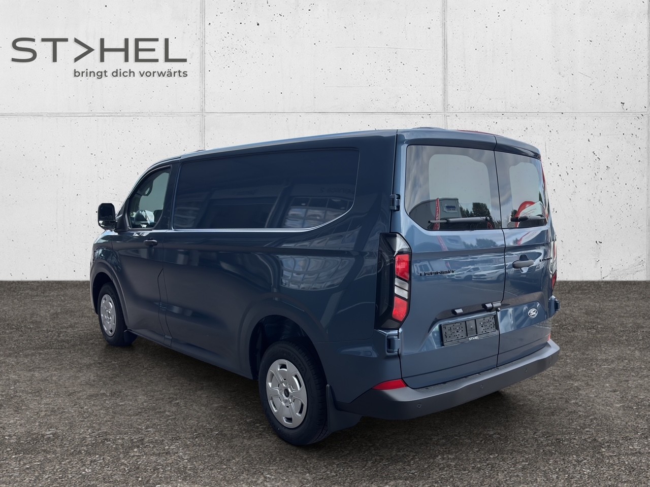 FORD Transit C Van 320 L1 2.0 EcoBlue 136 Trend-image-2