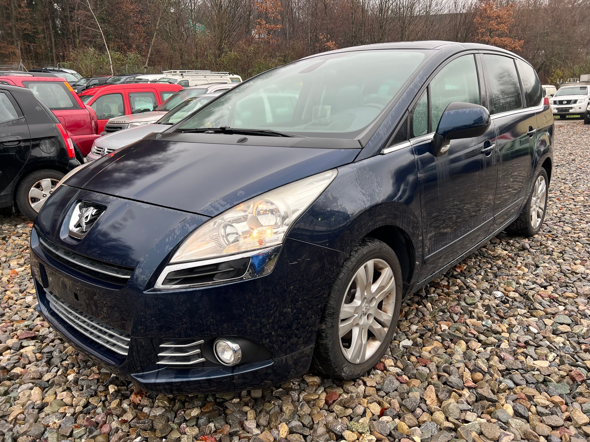 PEUGEOT 5008 1.6 16V T Sport-image-0