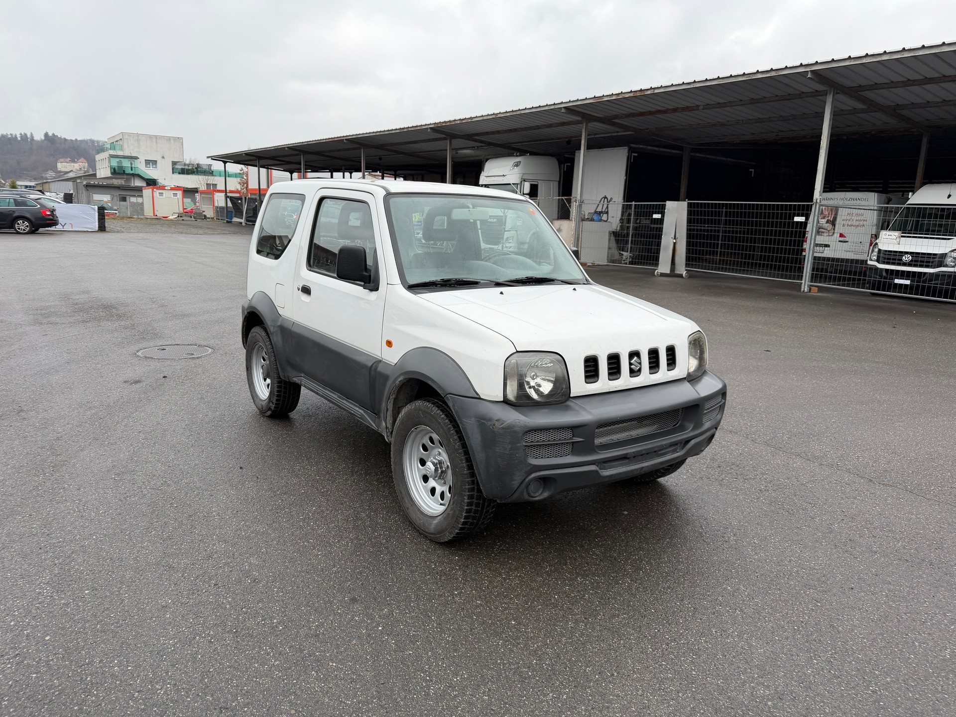 SUZUKI Jimny 1.3 16V Country-image-1