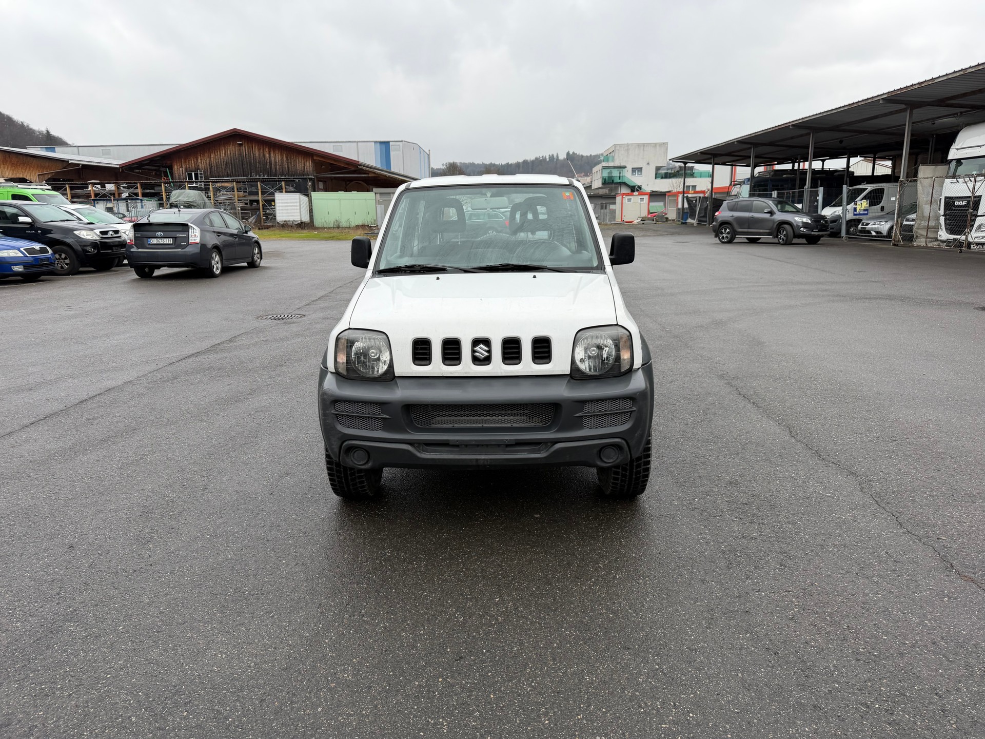 SUZUKI Jimny 1.3 16V Country-image-2