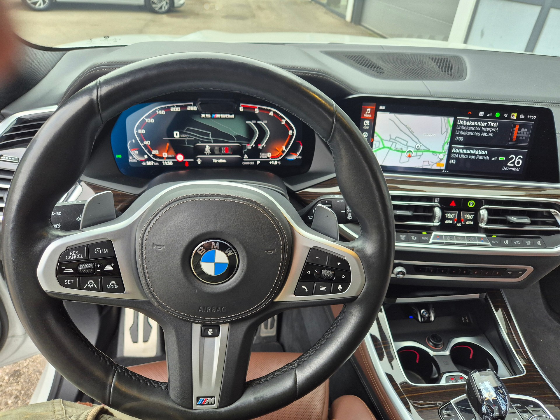 BMW X5 xDrive M50d Steptronic-image-10