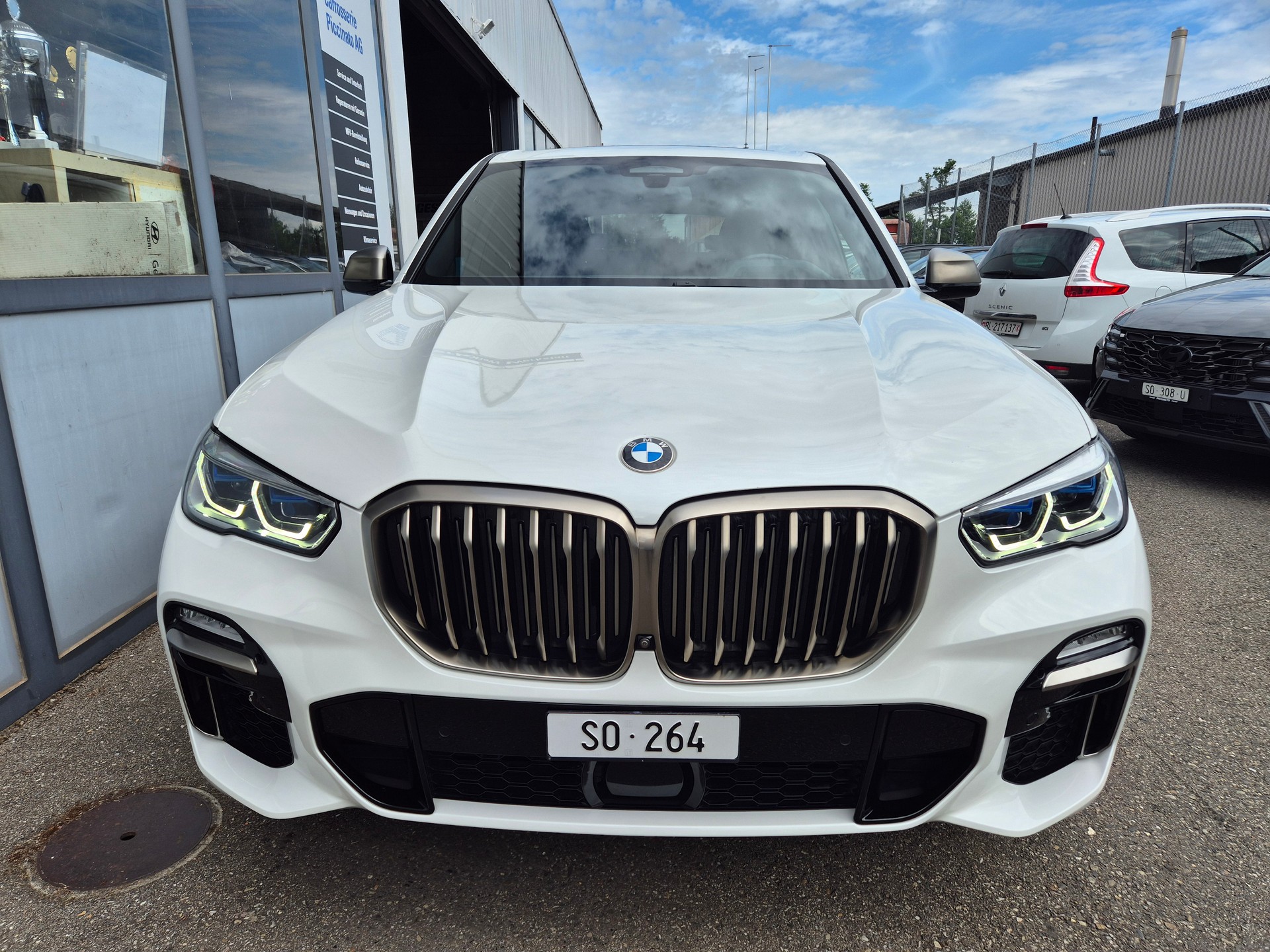 BMW X5 xDrive M50d Steptronic-image-1