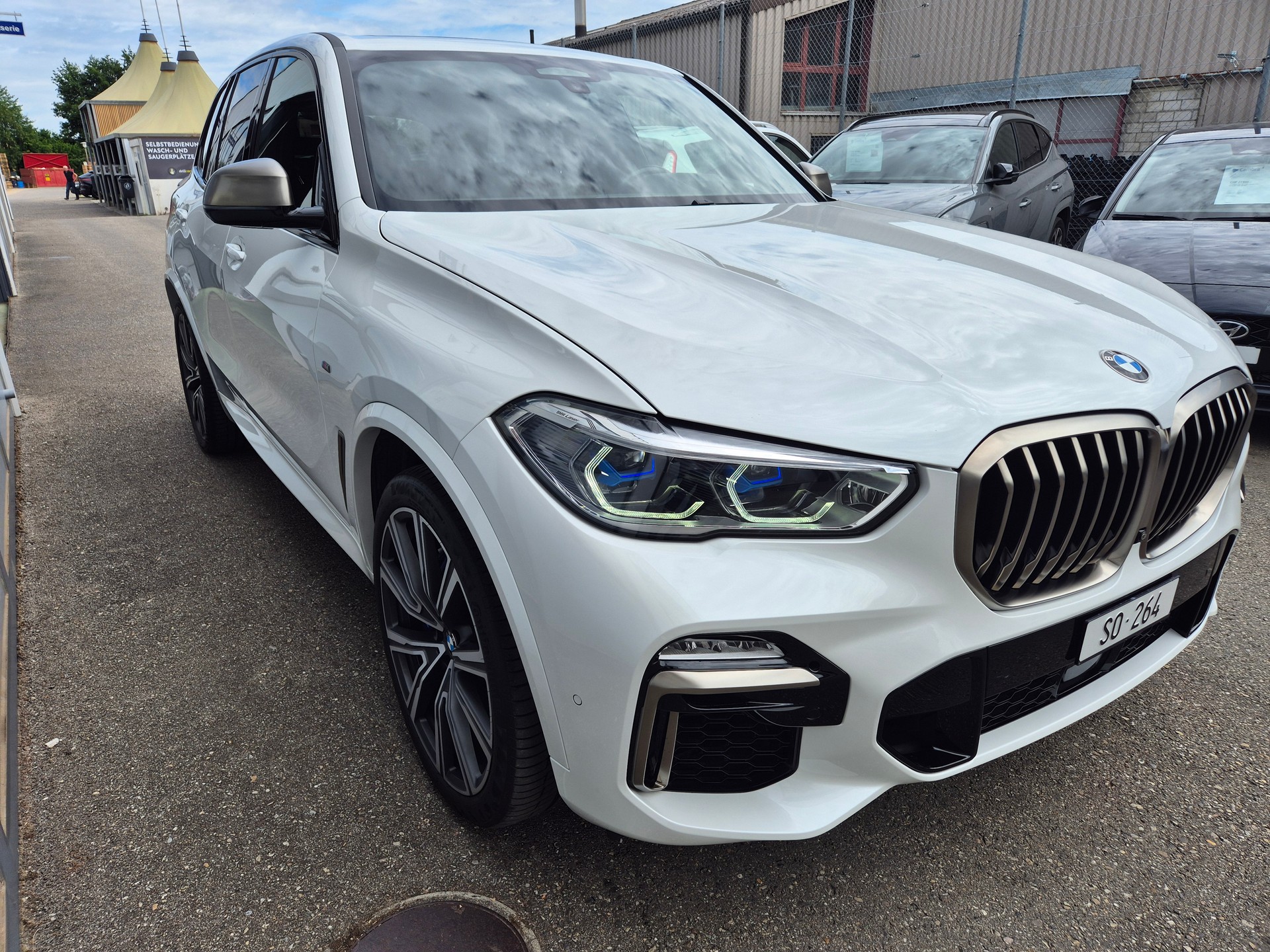 BMW X5 xDrive M50d Steptronic-image-6