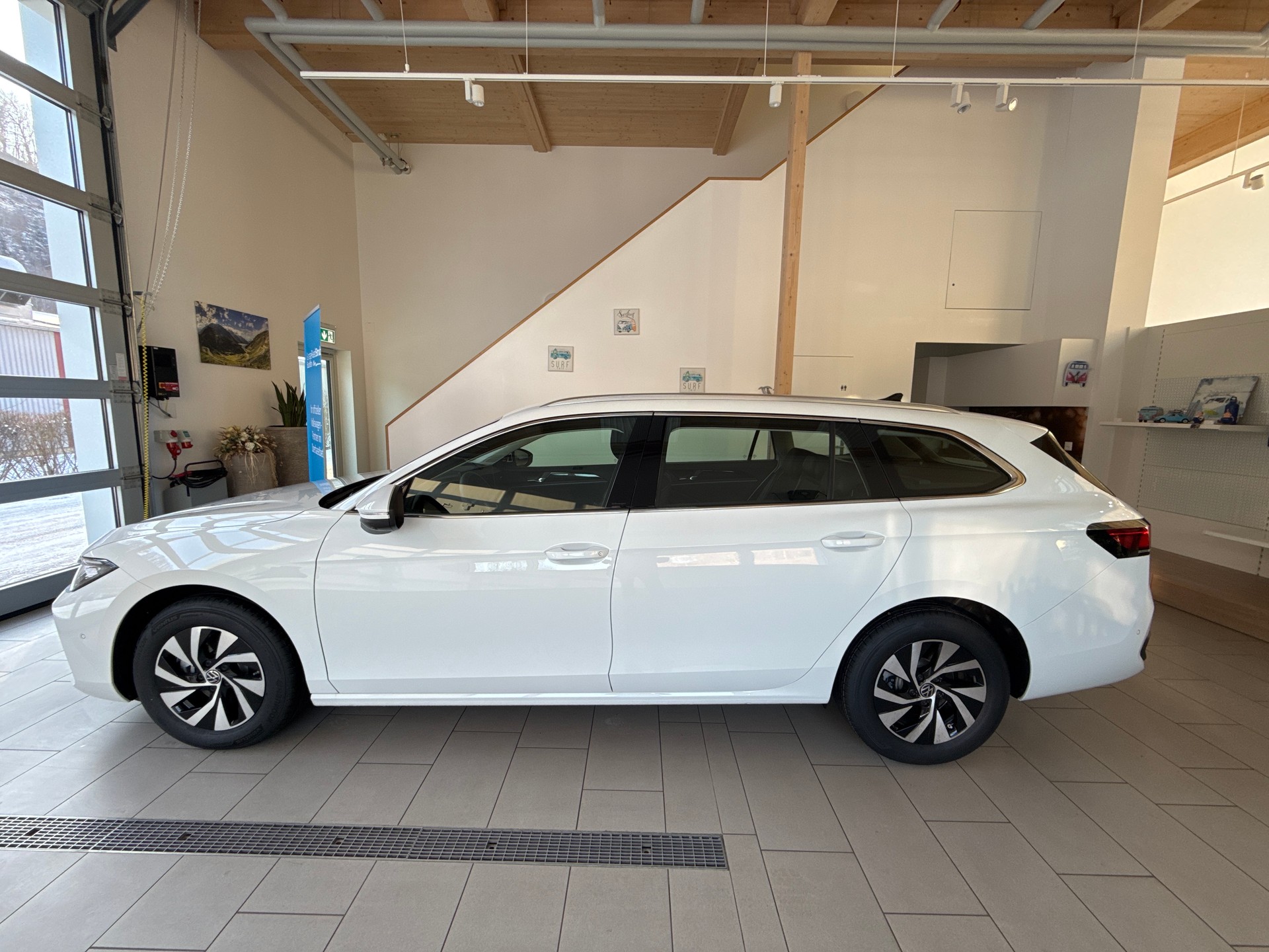 VW PaVar BU 2.0TDI 150PS 2000ccm 150PS/110kW 4 Zylinder TDI Diesel-image-1