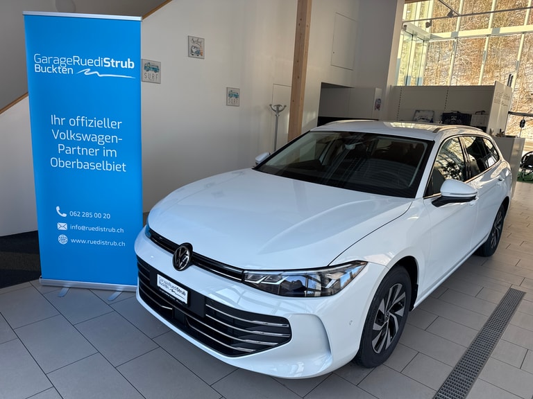 Passat Var 2.0 TDI DSG 150PS Business