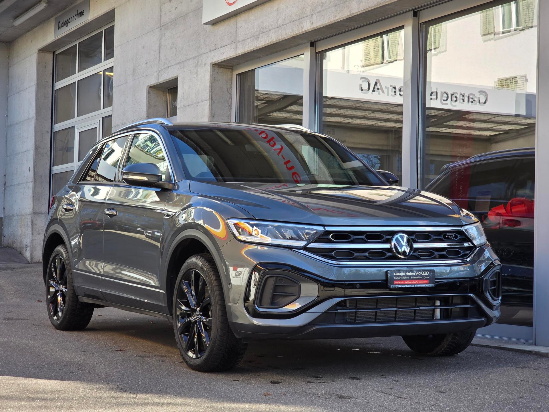 VW T-Roc 2.0 TSI R-Line DSG 4Motion
