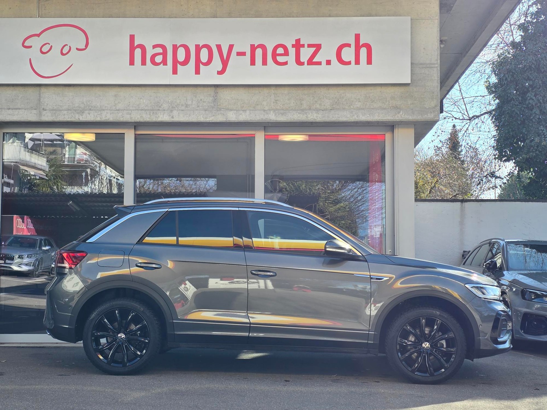 VW T-Roc 2.0 TSI R-Line DSG 4Motion-showroom-element-1