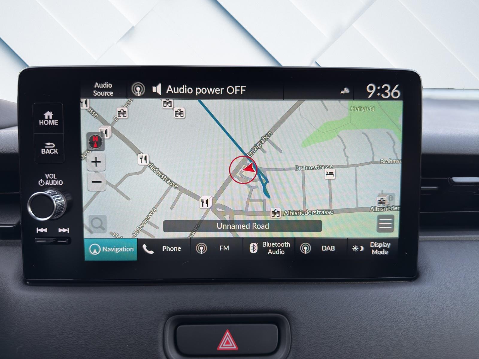 HONDA HR-V 1.5 i-MMD Advance, Leasing Aktion 1.9%, bis 8 Jahre oder 160'000 KM Garantie-image-13