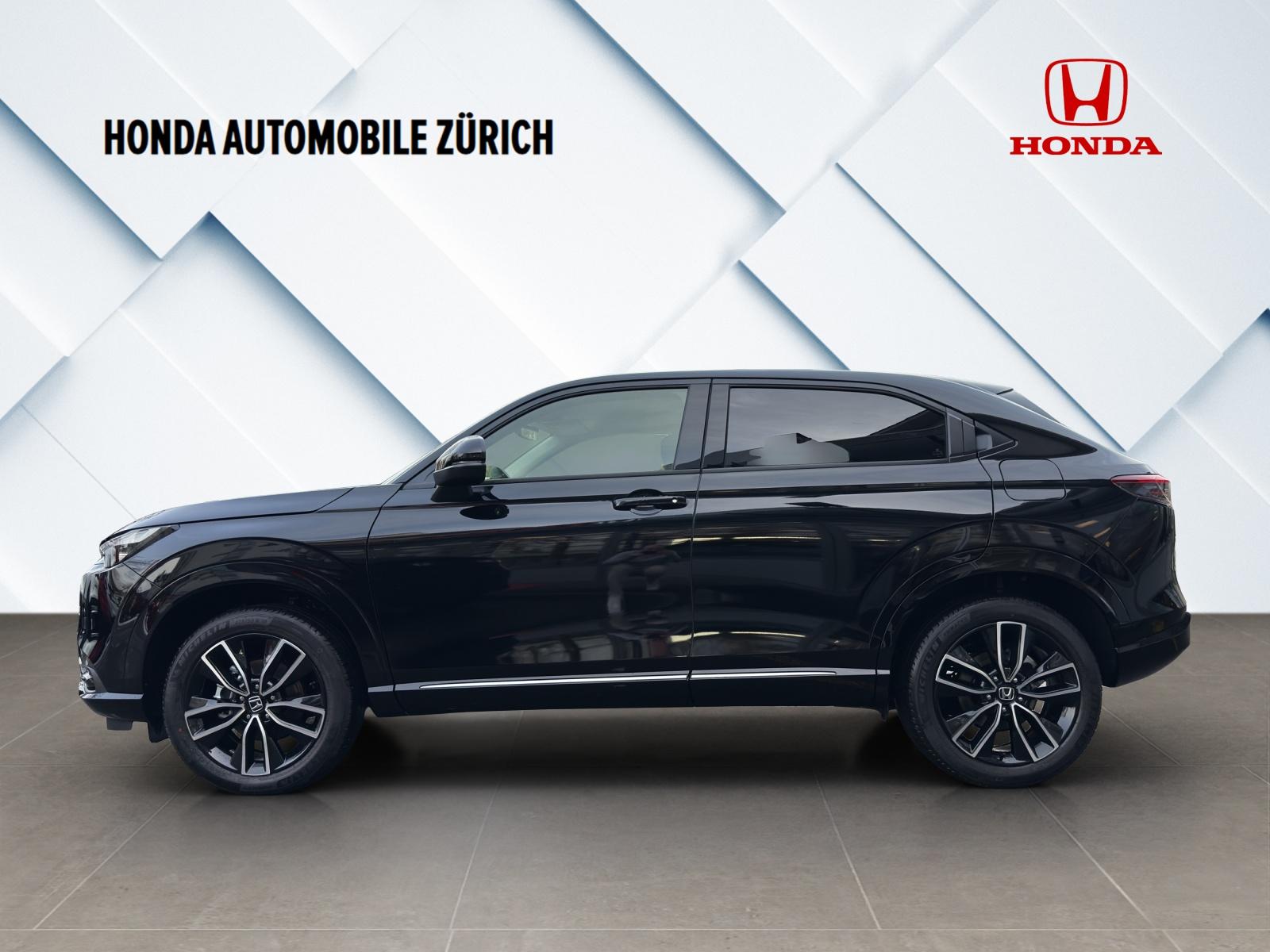 HONDA HR-V 1.5 i-MMD Advance, Leasing Aktion 1.9%, bis 8 Jahre oder 160'000 KM Garantie-image-1