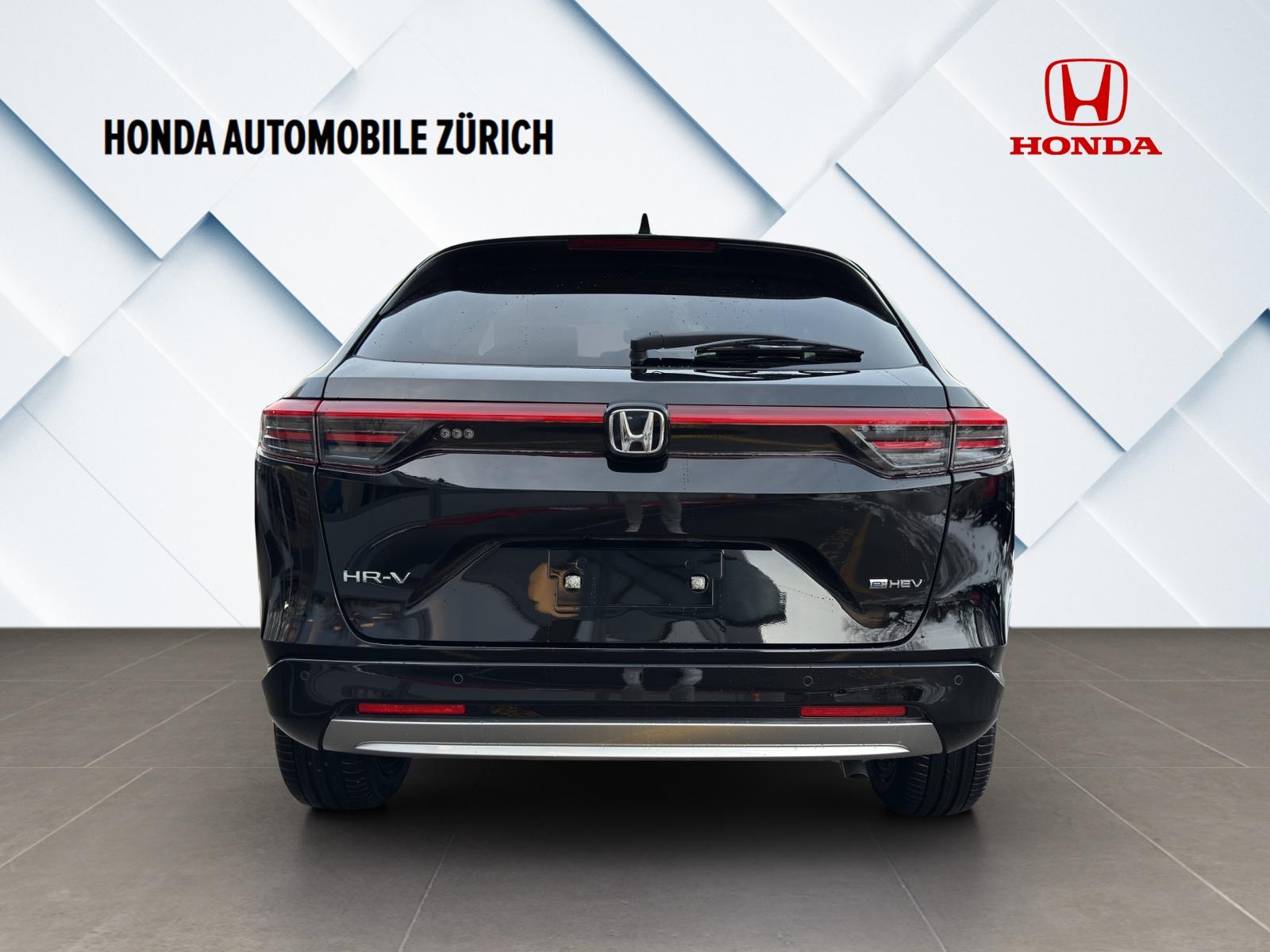 HONDA HR-V 1.5 i-MMD Advance, Leasing Aktion 1.9%, bis 8 Jahre oder 160'000 KM Garantie-image-3