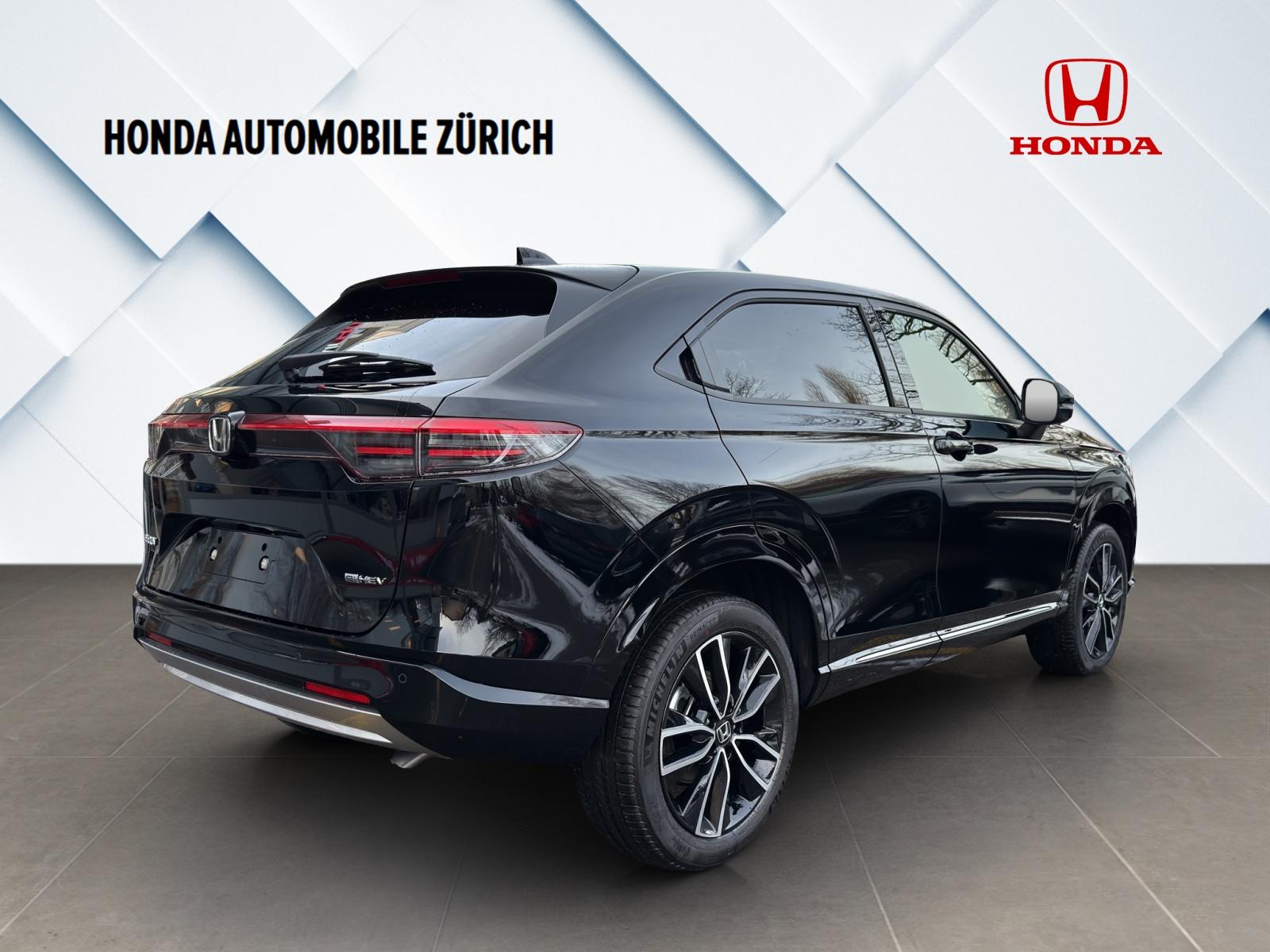 HONDA HR-V 1.5 i-MMD Advance, Leasing Aktion 1.9%, bis 8 Jahre oder 160'000 KM Garantie-image-4