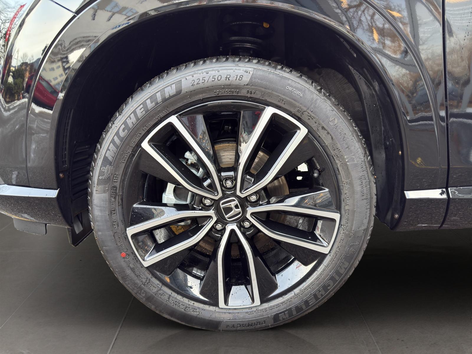 HONDA HR-V 1.5 i-MMD Advance, Leasing Aktion 1.9%, bis 8 Jahre oder 160'000 KM Garantie-image-19