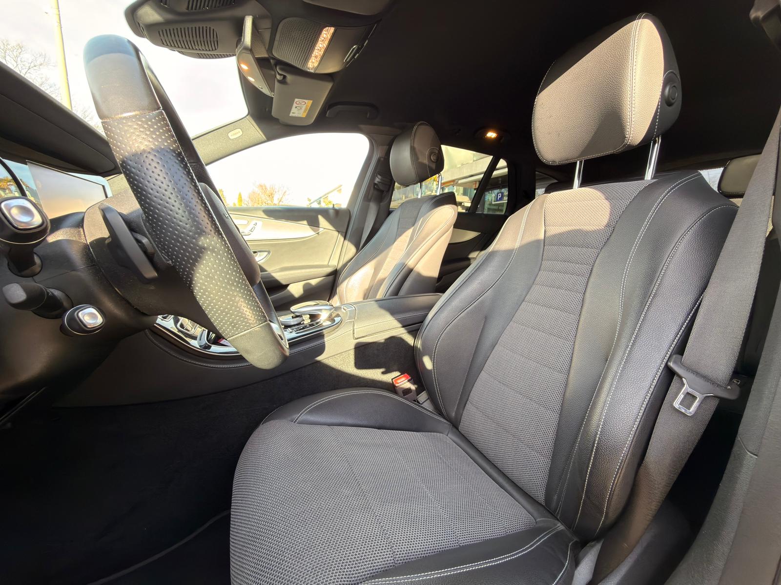 MERCEDES-BENZ E 200 Avantgarde 4 Matic 9G-Tronic-image-10