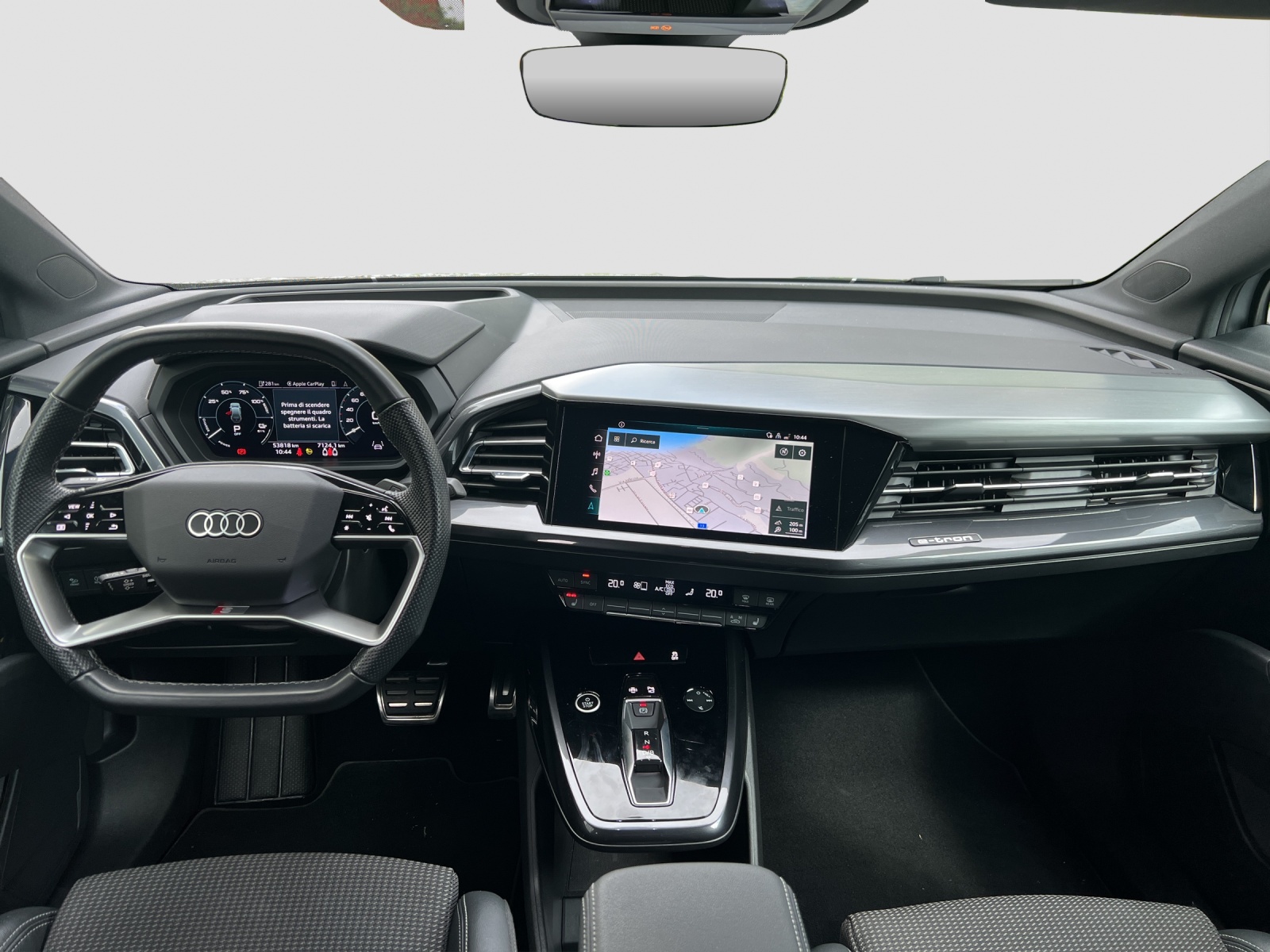 AUDI Q4 e-tron 50 quattro-image-8