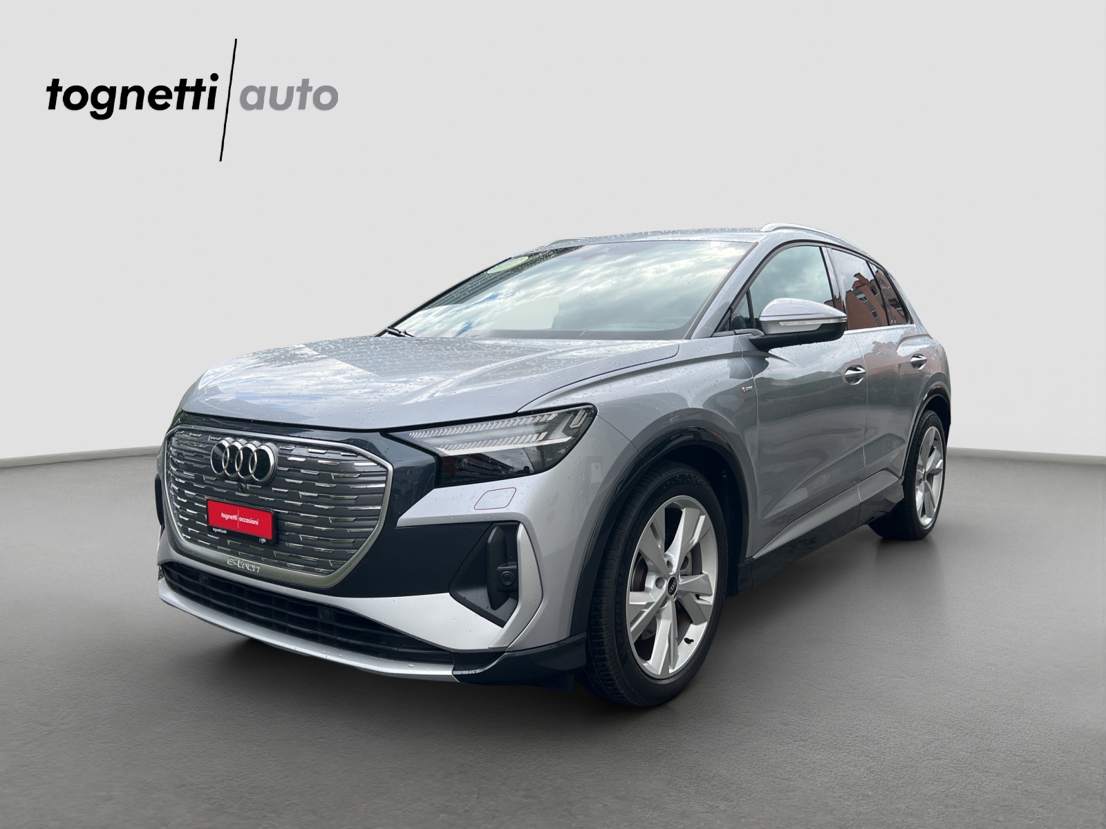 AUDI Q4 e-tron 50 quattro-image-0