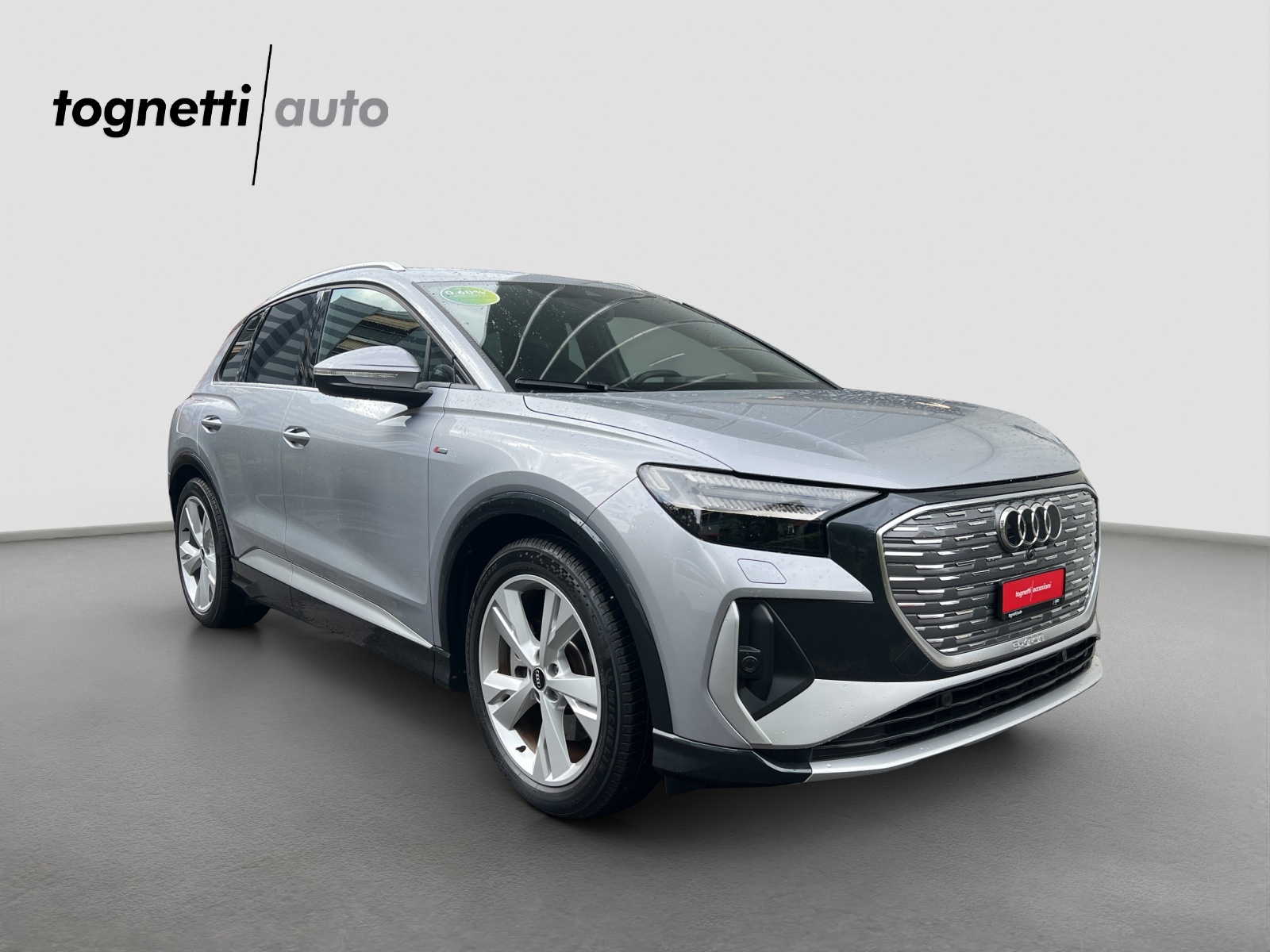 AUDI Q4 e-tron 50 quattro-image-1