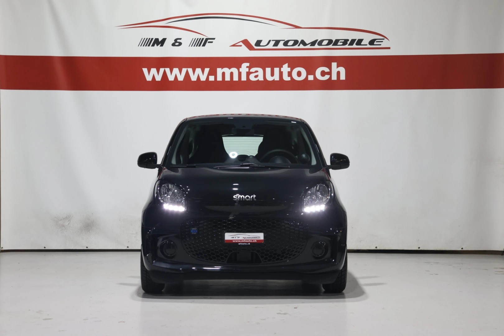 SMART Fortwo Coupé EQ Pulse-image-4