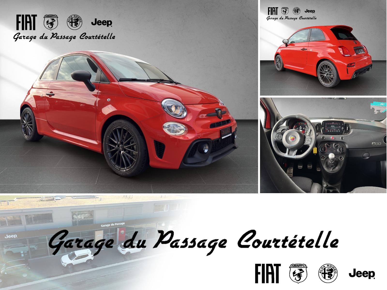 FIAT 595 1.4 16V Turbo Abarth 595-image-0