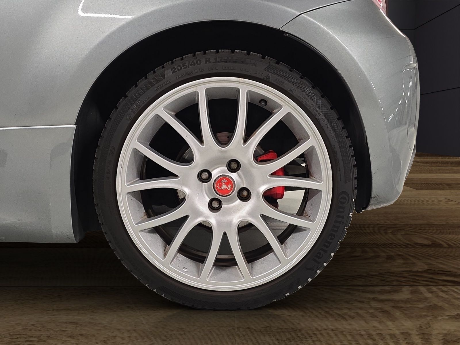 FIAT 695 Abarth 695 Abarth TF Tributo Ferrari Nr° 78/99-image-22