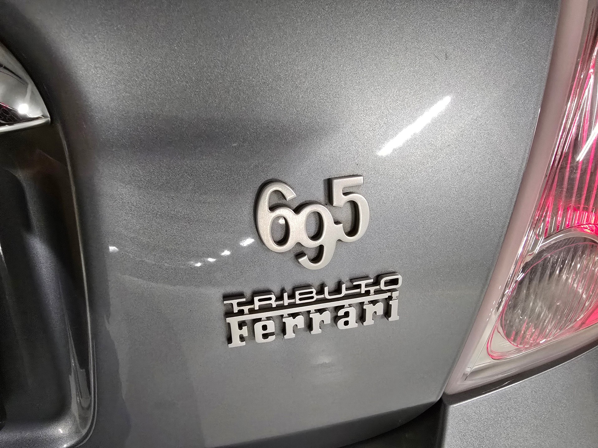 FIAT 695 Abarth 695 Abarth TF Tributo Ferrari Nr° 78/99-image-21