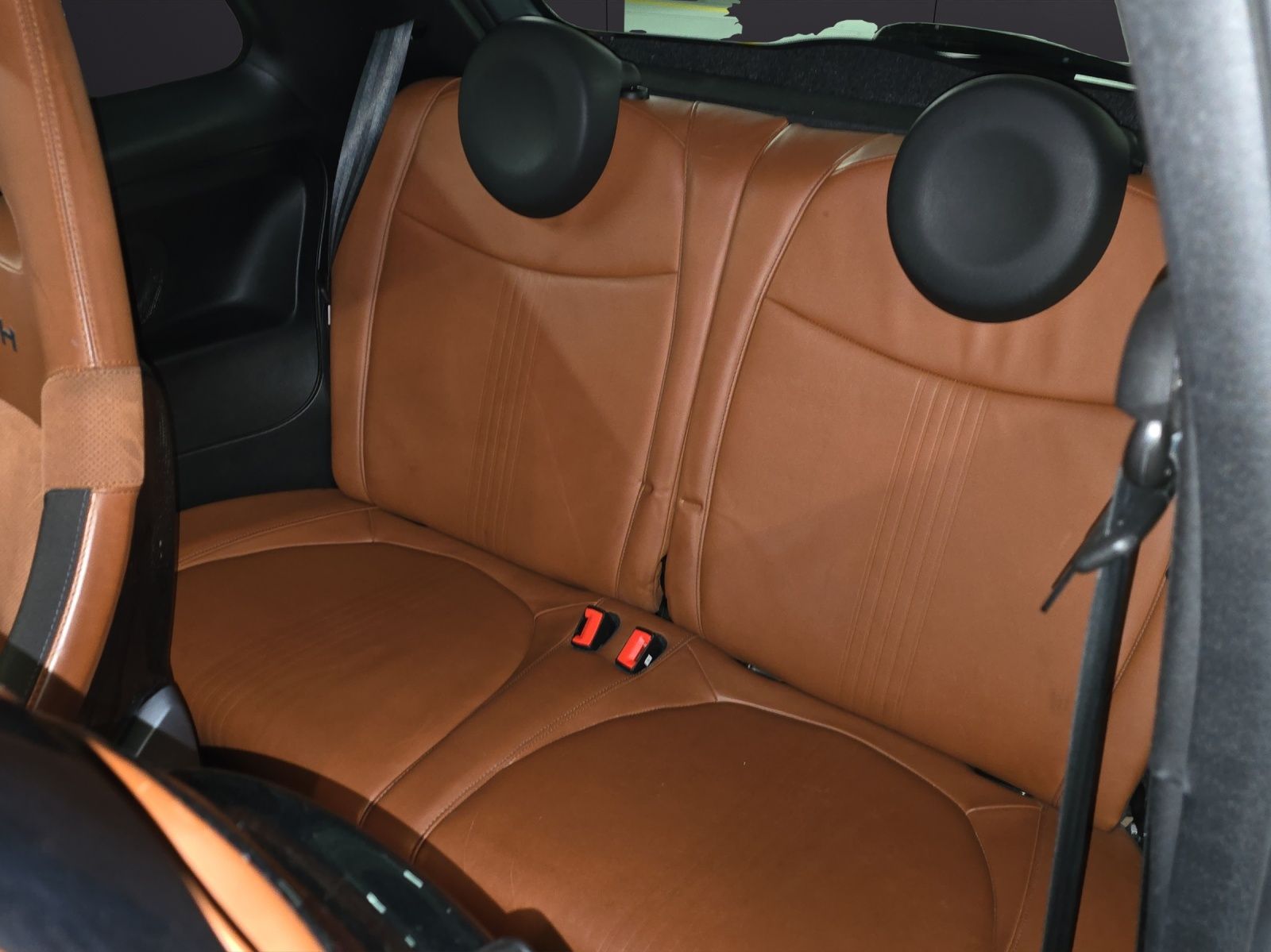 FIAT 695 Abarth 695 Abarth TF Tributo Ferrari Nr° 78/99-image-16