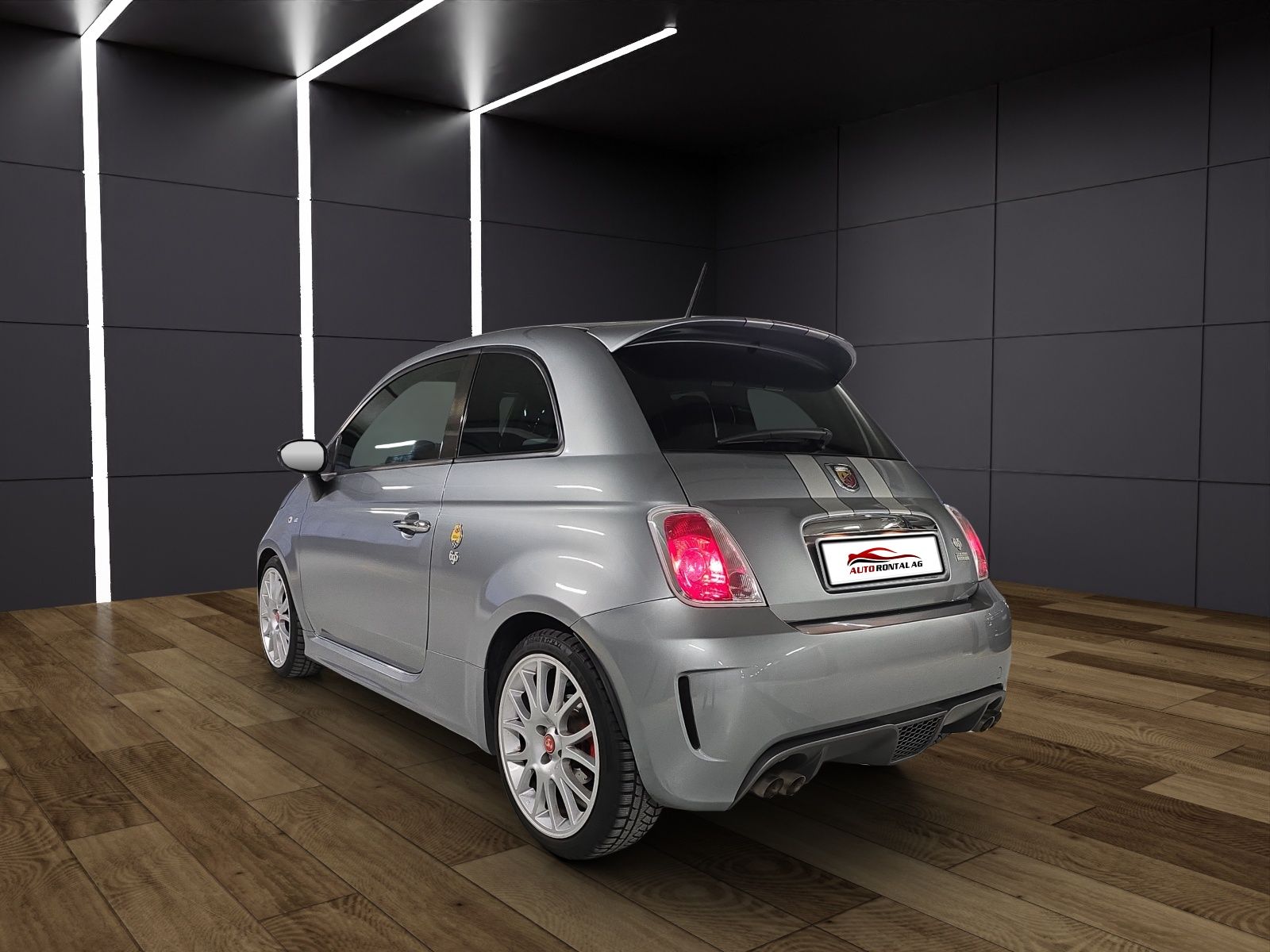 FIAT 695 Abarth 695 Abarth TF Tributo Ferrari Nr° 78/99-image-5