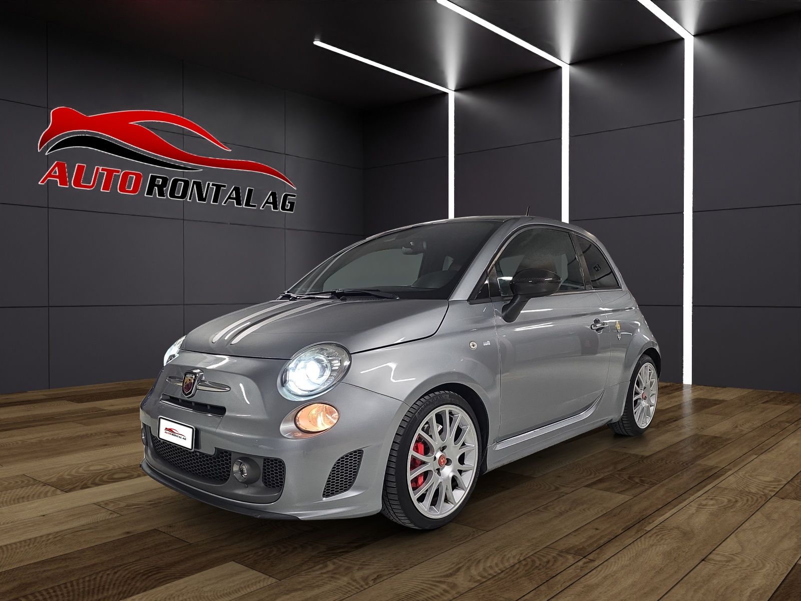 FIAT 695 Abarth 695 Abarth TF Tributo Ferrari Nr° 78/99