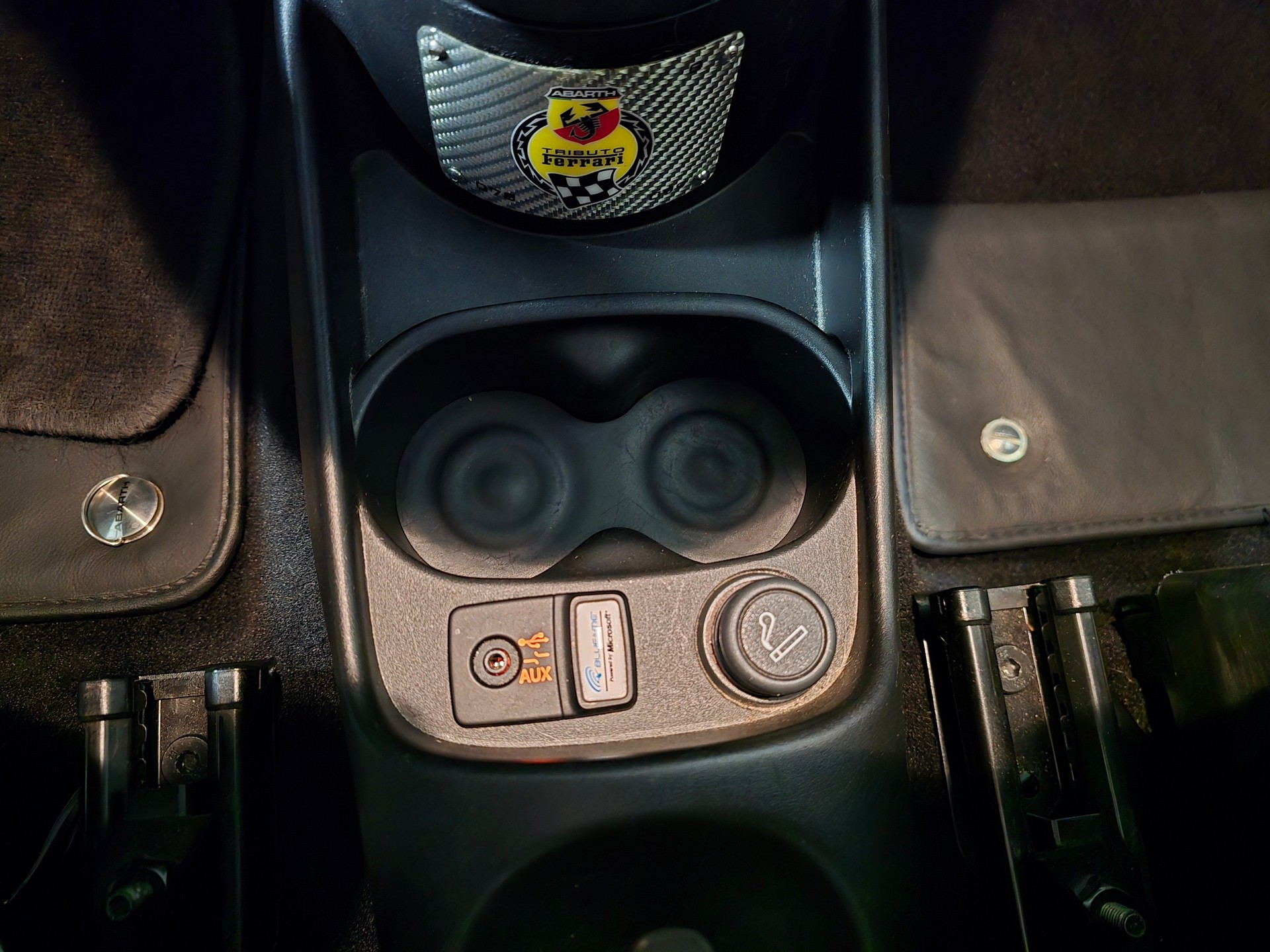 FIAT 695 Abarth 695 Abarth TF Tributo Ferrari Nr° 78/99-image-15