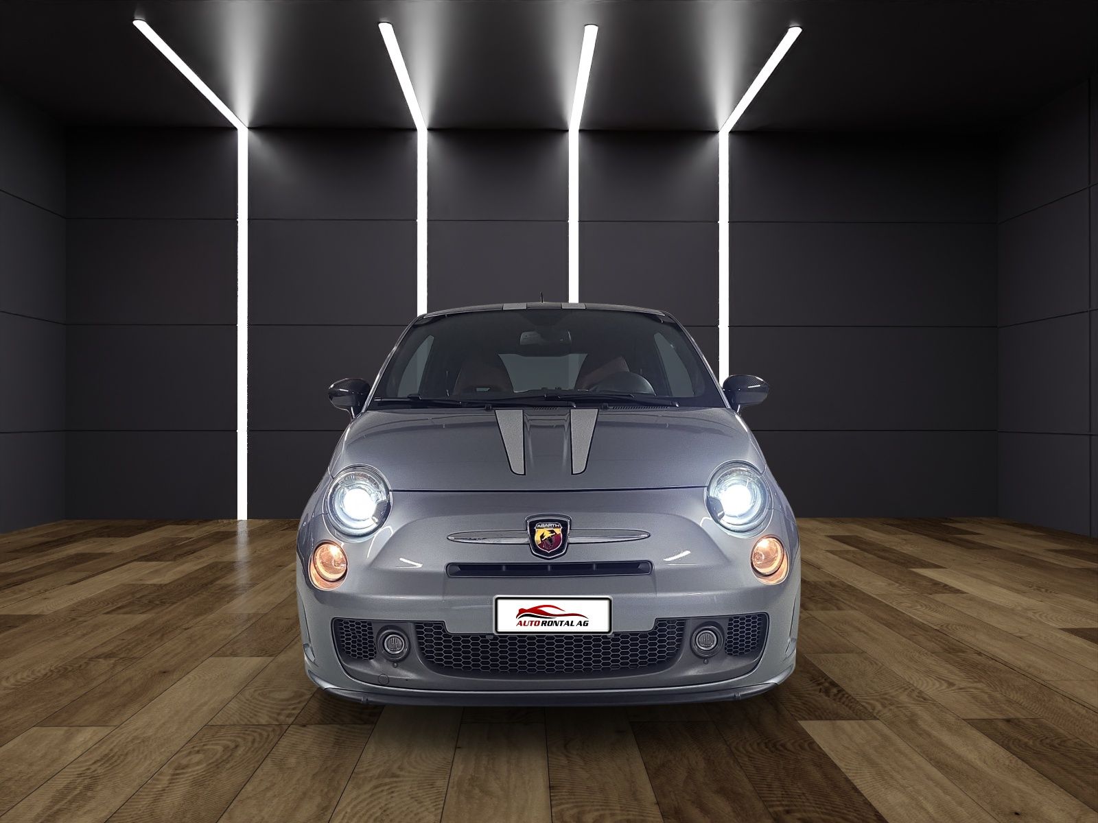 FIAT 695 Abarth 695 Abarth TF Tributo Ferrari Nr° 78/99-showroom-element-2