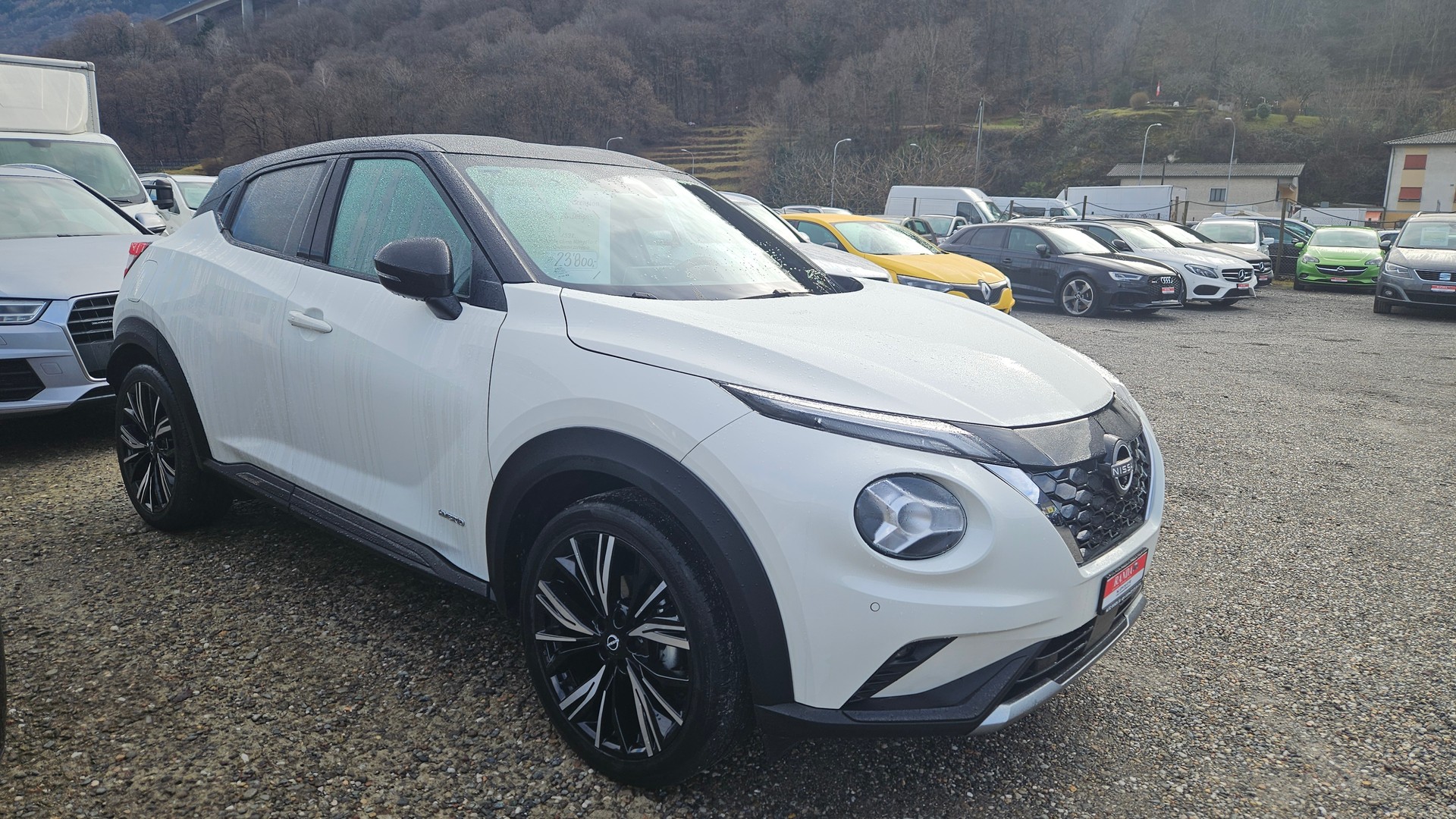 NISSAN Juke 1.6 FHEV N-Design-image-2