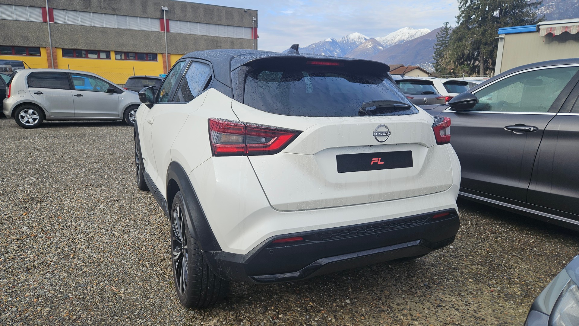 NISSAN Juke 1.6 FHEV N-Design-image-3